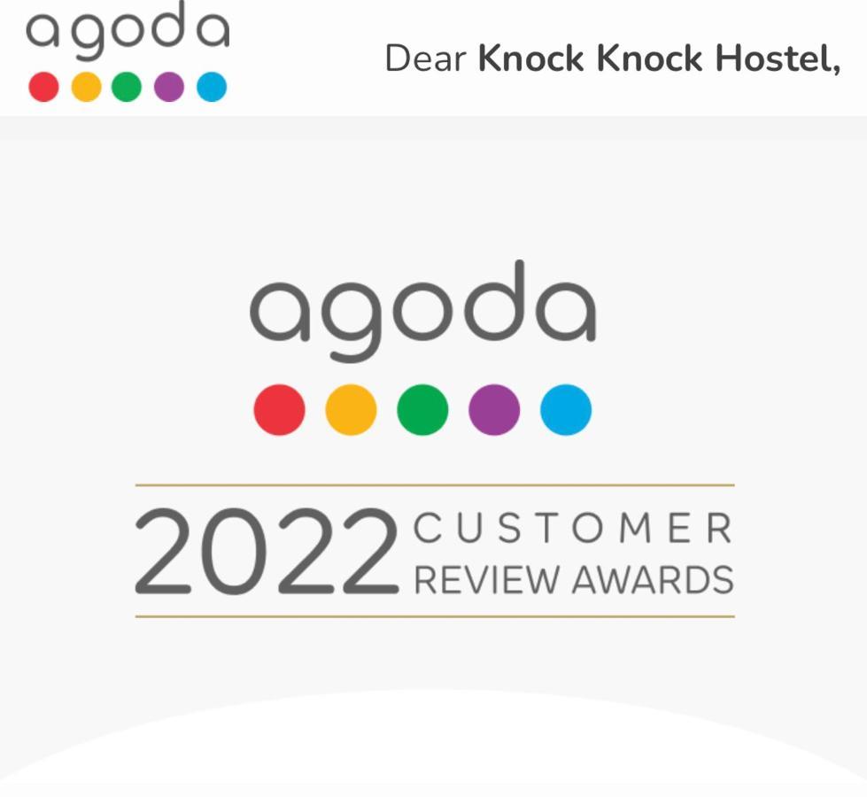 Knock Knock Hostel Каосюн Екстериор снимка