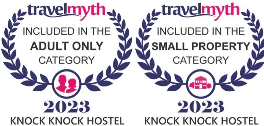 Knock Knock Hostel Каосюн Екстериор снимка
